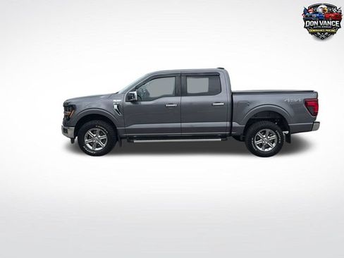 Used 2024 Ford F150 XLT w/ Equipment Group 302A MID AWD/4WD image 2