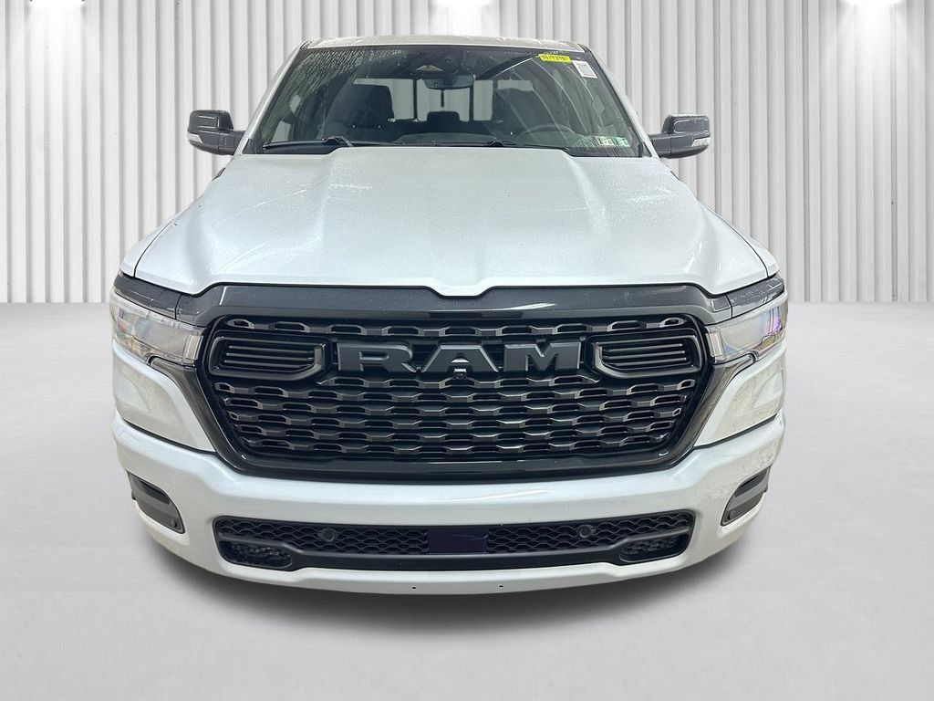 New 2026 RAM 1500 Big Horn AWD/4WD image 11