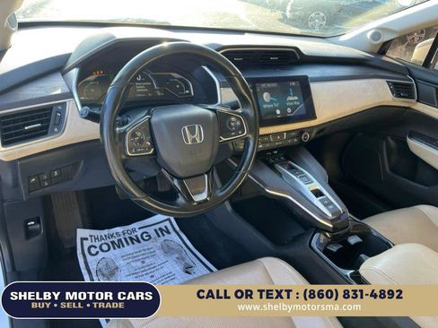 Used 2018 Honda Clarity Touring image 12