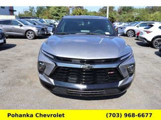 New 2025 Chevrolet Blazer RS w/ LPO, Floor Liner Package video 2