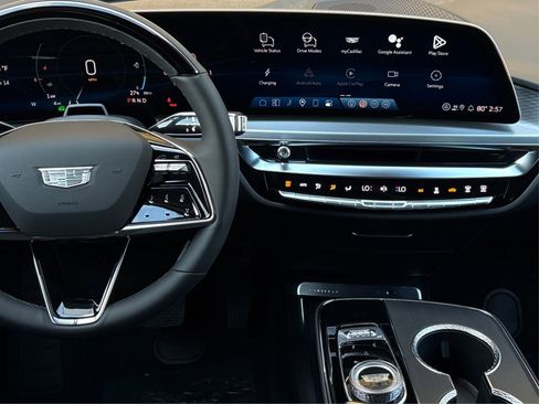 New 2026 Cadillac Lyriq Premium Sport image 16