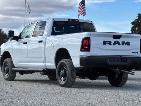 New 2026 RAM 2500 Tradesman image 5