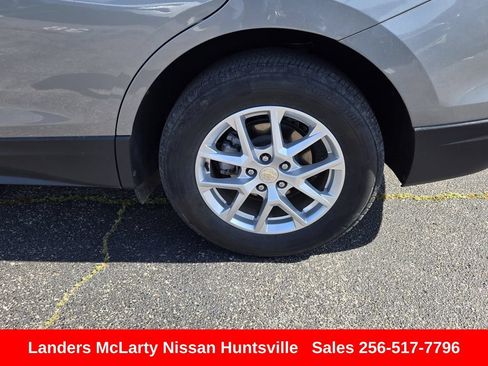 Used 2024 Chevrolet Equinox LT AWD/4WD image 12