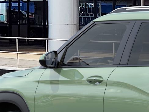 New 2026 Chevrolet TrailBlazer LT image 12