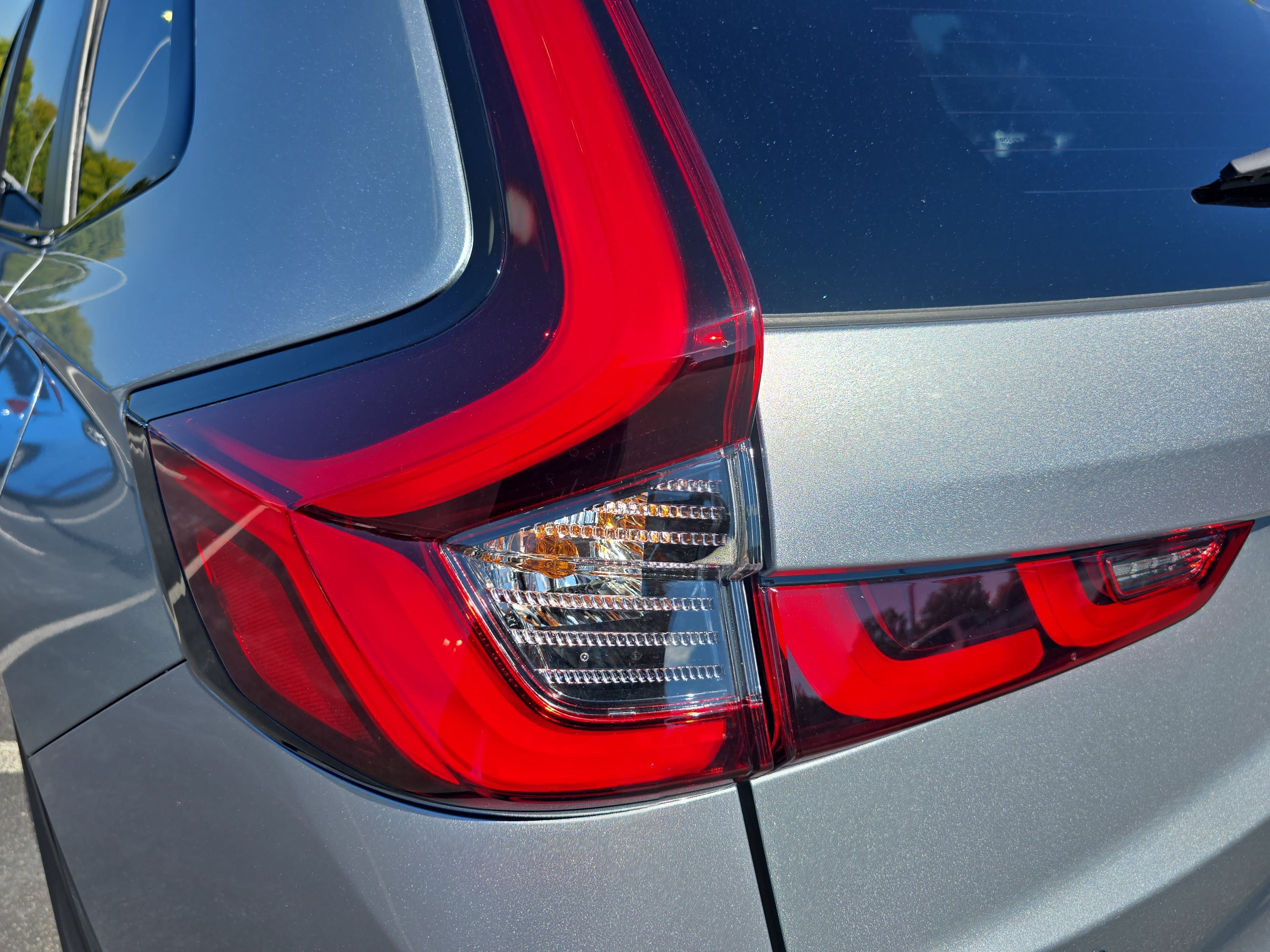 New 2027 Honda CR-V Sport-L image 34