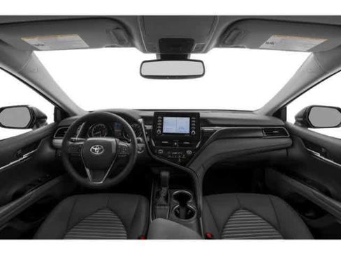 Certified 2023 Toyota Camry SE w/ Blackout Package (TMS) FWD image 4