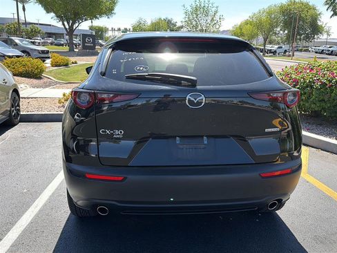 Used 2024 MAZDA CX-30 AWD 2.5 S w/ Select Sport Pkg image 3