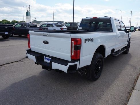 Used 2026 Ford F350 XLT w/ XLT Premium Package AWD/4WD image 4