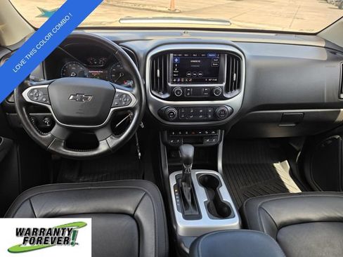 Used 2021 Chevrolet Colorado ZR2 AWD/4WD image 8