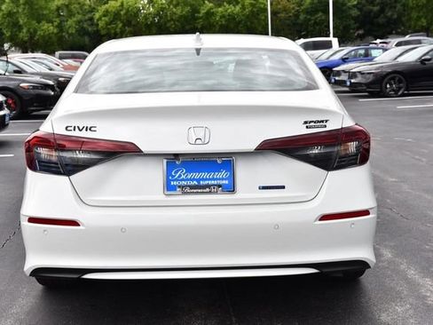 New 2026 Honda Civic Sport Touring image 6