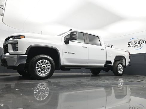 Used 2021 Chevrolet Silverado 2500 LT w/ Remote Start Package AWD/4WD image 28
