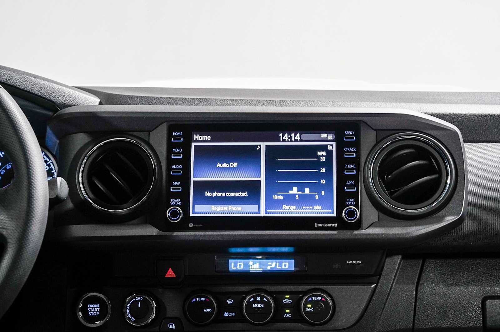 Certified 2023 Toyota Tacoma TRD Sport AWD/4WD image 14