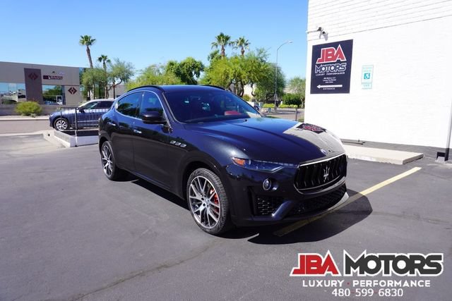 Used 2022 Maserati Levante Modena AWD/4WD image 81