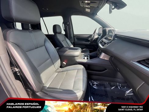 Used 2021 Chevrolet Tahoe RST w/ Luxury Package RWD image 22