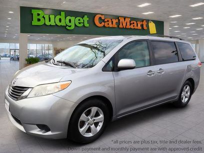 Used 2011 Toyota Sienna LE