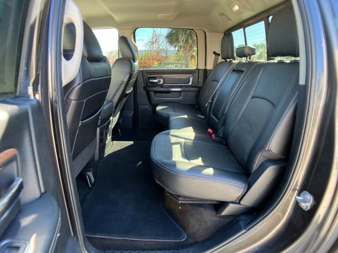 Used 2017 RAM 2500 Laramie w/ Protection Group image 31