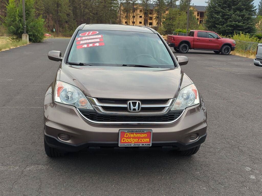 Used 2011 Honda CR-V EX-L image 2