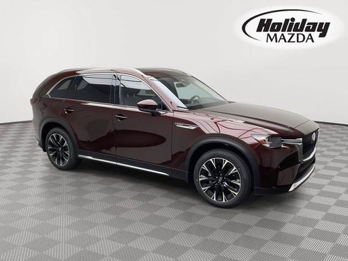 Used 2024 MAZDA CX-90 Plug-In Hybrid w/ Premium Pkg AWD/4WD image 1