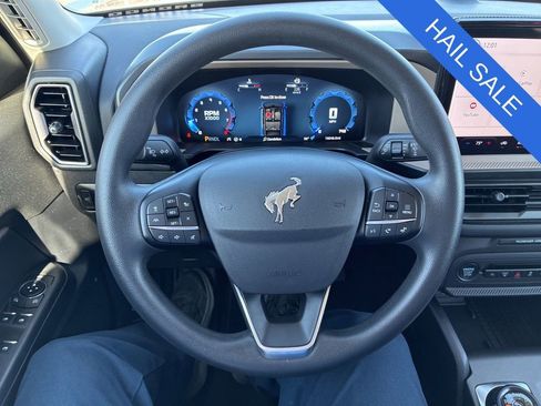 Used 2025 Ford Bronco Sport Big Bend AWD/4WD image 23