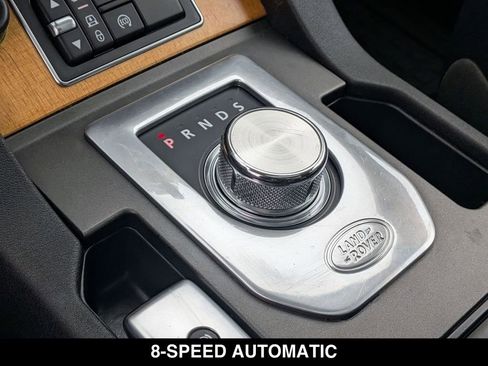 Used 2015 Land Rover LR4 HSE AWD/4WD image 9