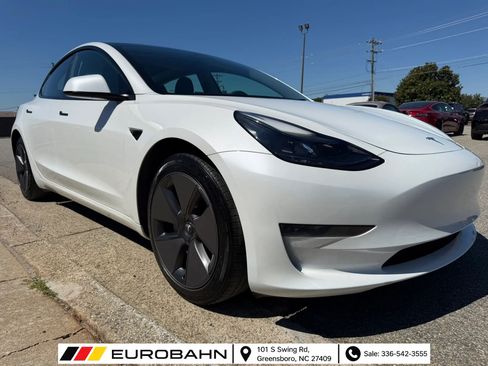 Used 2023 Tesla Model 3 Standard Range RWD image 28