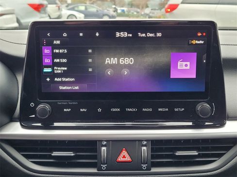 Used 2023 Kia Forte GT-Line w/ GT-Line Premium Package image 16