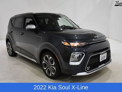 Used 2022 Kia Soul X-Line