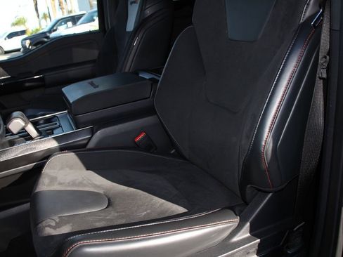 Certified 2023 Ford F150 Raptor w/ Equipment Group 802A Raptor R image 23