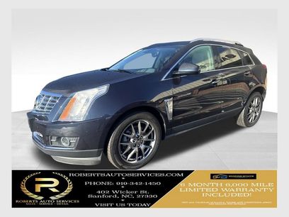 Used 2016 Cadillac SRX Performance w/ Driver Awareness Package