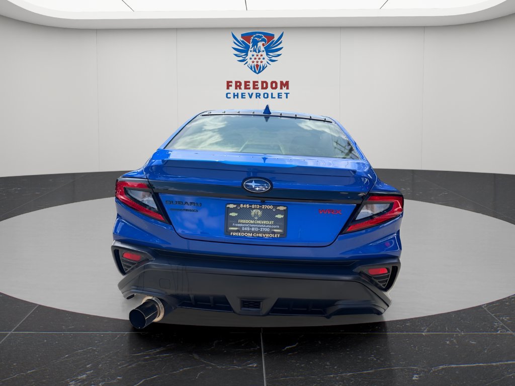 Used 2023 Subaru WRX Premium AWD/4WD image 5