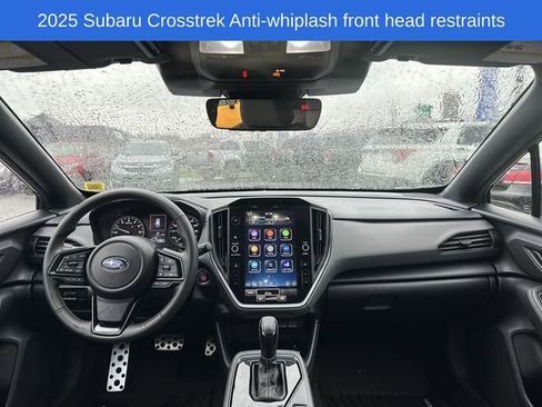 Certified 2025 Subaru Crosstrek 2.5i Sport AWD/4WD image 20