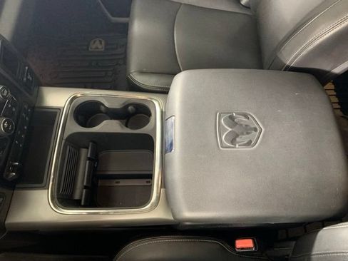 Used 2016 RAM 1500 Sport w/ Black Ram 1500 Sport Group AWD/4WD image 19