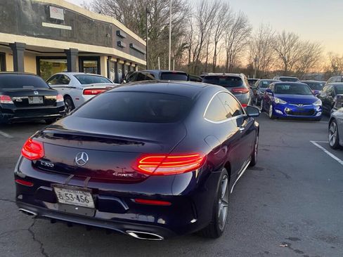 Used 2017 Mercedes-Benz C 300 4MATIC Coupe image 7