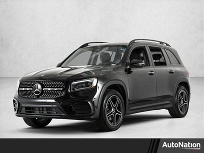 New 2026 Mercedes-Benz GLB 250 4MATIC
