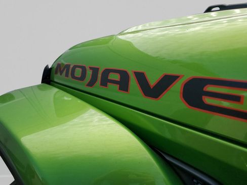 New 2026 Jeep Gladiator Mojave image 30