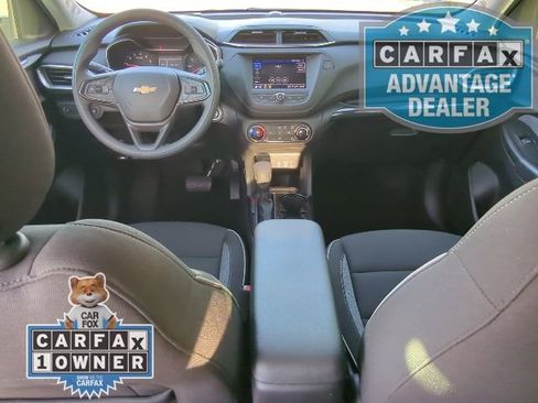 Used 2023 Chevrolet TrailBlazer LT image 15