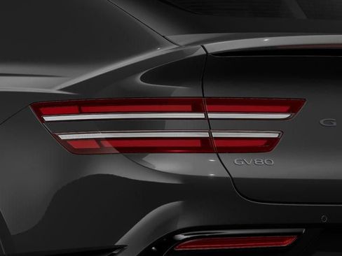 New 2026 Genesis GV80 3.5T e-SC image 14