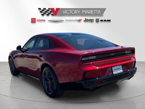 New 2026 Dodge Charger R/T AWD/4WD image 3