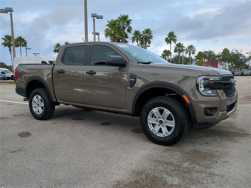 Certified 2025 Ford Ranger XL w/ Trailer Tow Package image 2