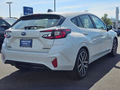 New 2026 Subaru Impreza 2.0i Sport AWD/4WD image 5
