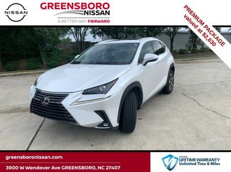 Used 2021 Lexus NX 300 FWD w/ Premium Package video 1
