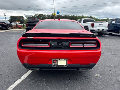 Used 2023 Dodge Challenger R/T Scat Pack w/ Plus Package RWD image 7
