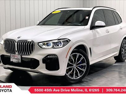 Used 2019 BMW X5 xDrive40i w/ M Sport Package