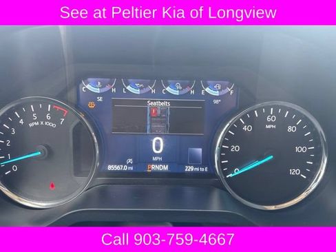 Used 2024 Ford Expedition Max Limited AWD/4WD image 14