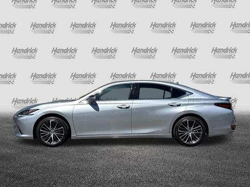 Certified 2023 Lexus ES 300h w/ Premium Package FWD image 8