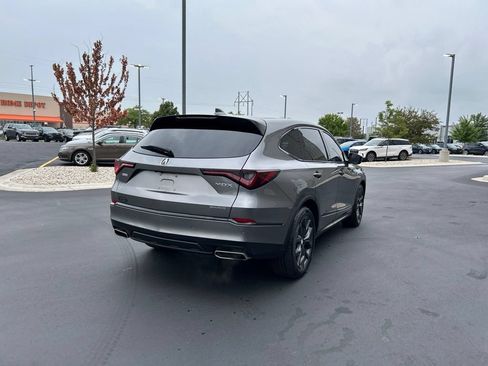 Used 2023 Acura MDX A-Spec AWD/4WD image 7