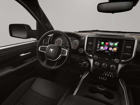 New 2026 RAM 1500 Express AWD/4WD image 8