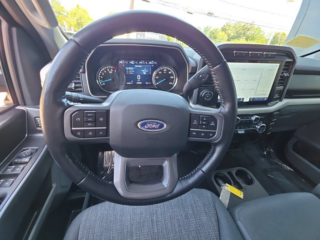 Used 2021 Ford F150 XLT w/ Equipment Group 302A High AWD/4WD image 17