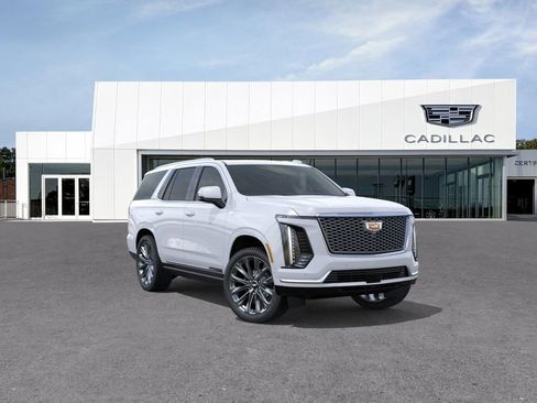 New 2026 Cadillac Escalade Luxury w/ LPO, Radiant Package AWD/4WD image 1