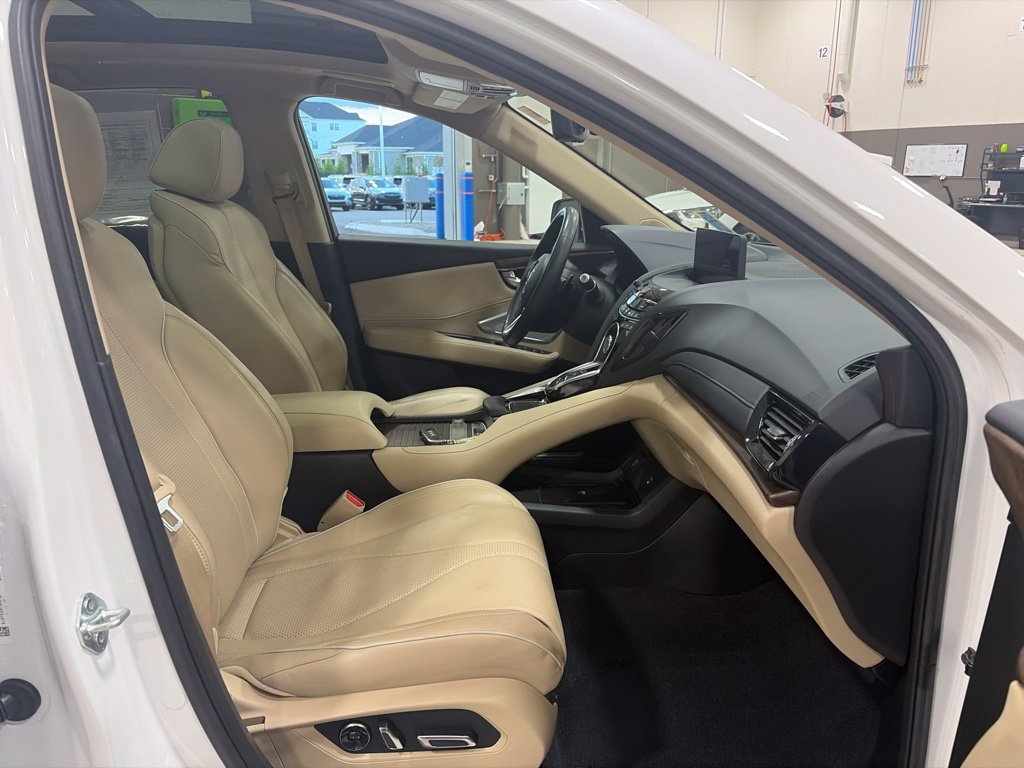 Used 2024 Acura RDX w/ Advance Package AWD/4WD image 10